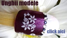 Unghii cu gel