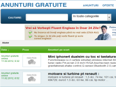 Anunturi Gratuite