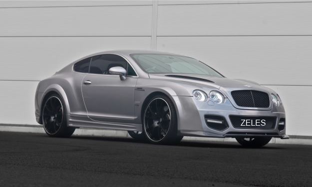 Bentley - Marius Zeles Braila