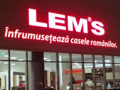 Magazinul de mobila Lem's