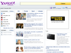 Yahoo Romania